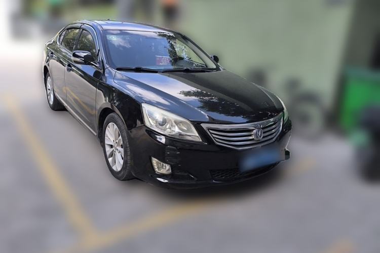 Used CHANGAN Raeton 2014 1.8T Automatic Prestige Anniversary Edition China V Standard Front Right 45 Deg
