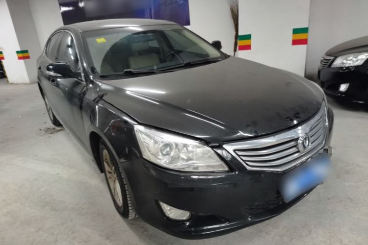 Used CHANGAN Raeton 2014 1.8T Automatic Elite Anniversary Edition China IV Standard Front Right 45 Deg
