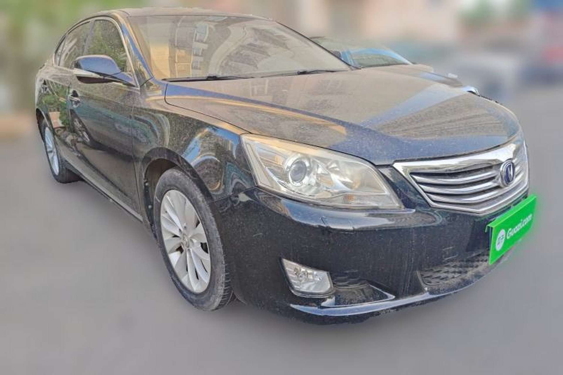 Used CHANGAN Raeton 2014 1.8T Automatic Prestige Anniversary Edition China V Standard Front Right 45 Deg