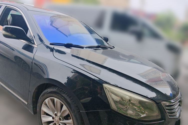 Used CHANGAN Raeton 2014 1.8T Automatic Prestige Anniversary Edition China IV Standard Front Right 45 Deg