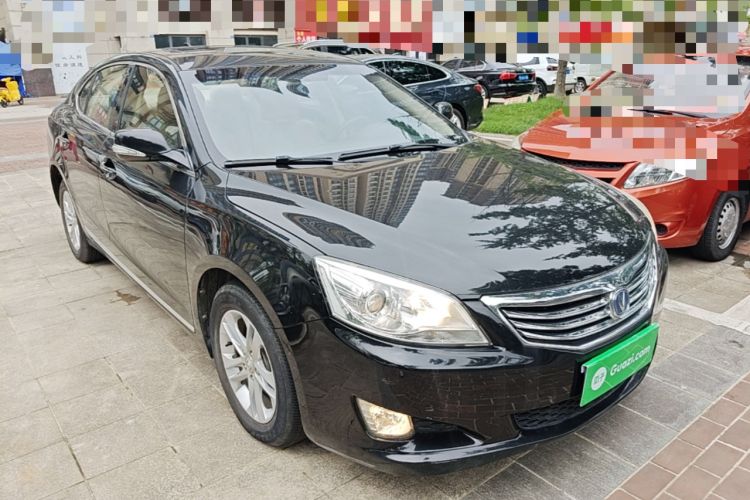 Used CHANGAN Raeton 2014 1.8T Automatic Elite Anniversary Edition China IV Standard Front Right 45 Deg