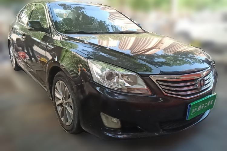 Used CHANGAN Raeton 2014 1.8T Automatic Prestige Anniversary Edition China IV Standard Front Right 45 Deg