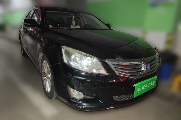 Used CHANGAN Raeton 2014 1.8T Automatic Prestige Anniversary Edition China IV Standard Front Right 45 Deg