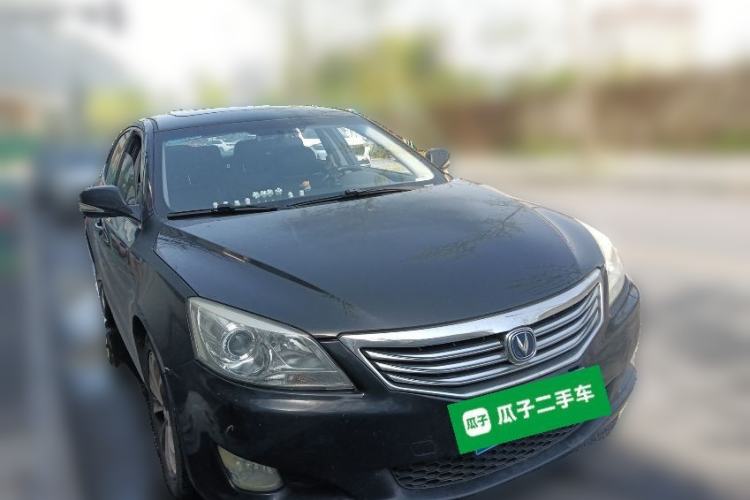 Used CHANGAN Raeton 2014 1.8T Automatic Prestige Anniversary Edition China IV Standard Front Right 45 Deg