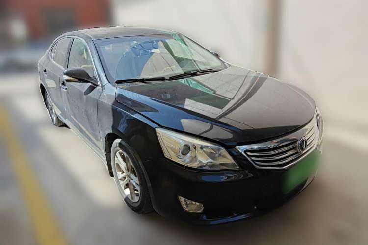 Used CHANGAN Raeton 2014 1.8T Automatic Elite Anniversary Edition China IV Standard Front Right 45 Deg