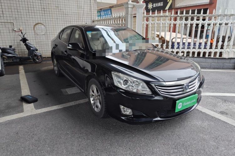 Used CHANGAN Raeton 2014 1.8T Automatic Elite Anniversary Edition China IV Standard Front Right 45 Deg