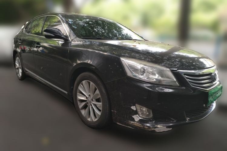 Used CHANGAN Raeton 2014 1.8T Automatic Prestige Anniversary Edition China IV Standard Front Right 45 Deg