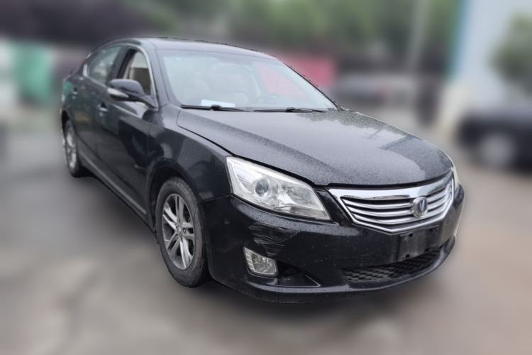 Used CHANGAN Raeton 2014 1.8T Automatic Elite Anniversary Edition China IV Standard Front Right 45 Deg