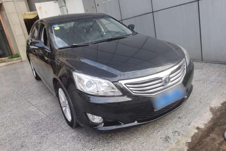 Used CHANGAN Raeton 2014 1.8T Automatic Prestige Anniversary Edition China IV Standard Front Right 45 Deg