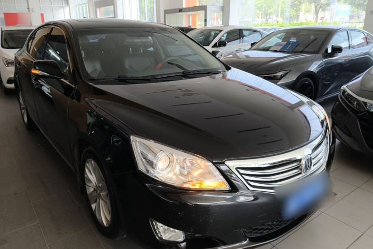 Used CHANGAN Raeton 2014 1.8T Automatic Prestige Anniversary Edition China V Standard Front Right 45 Deg