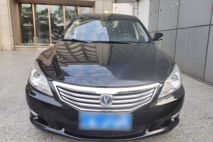 Used CHANGAN Raeton 2014 1.8T Automatic Prestige Anniversary Edition China IV Standard Front