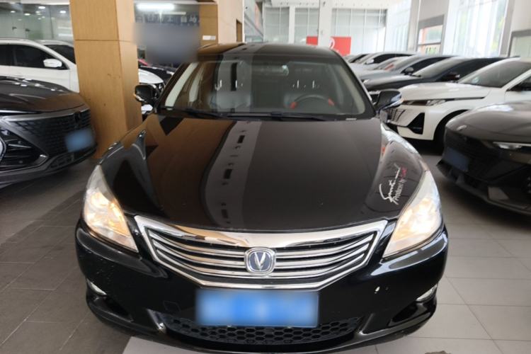 Used CHANGAN Raeton 2014 1.8T Automatic Prestige Anniversary Edition China V Standard Front