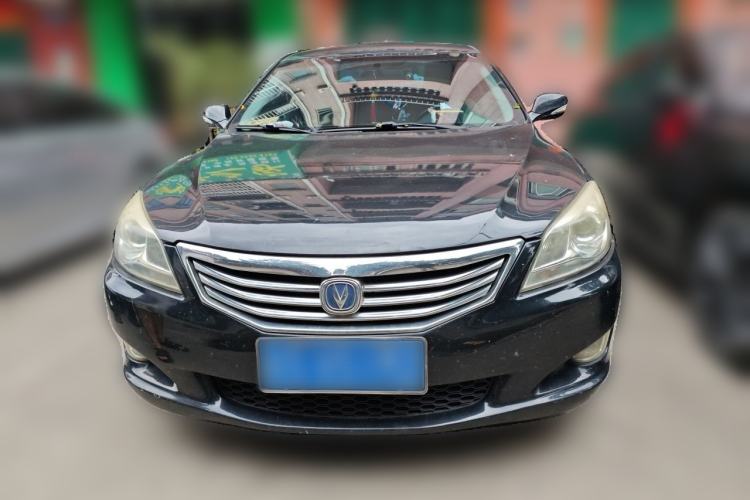 Used CHANGAN Raeton 2014 1.8T Automatic Elite Anniversary Edition China V Standard Front