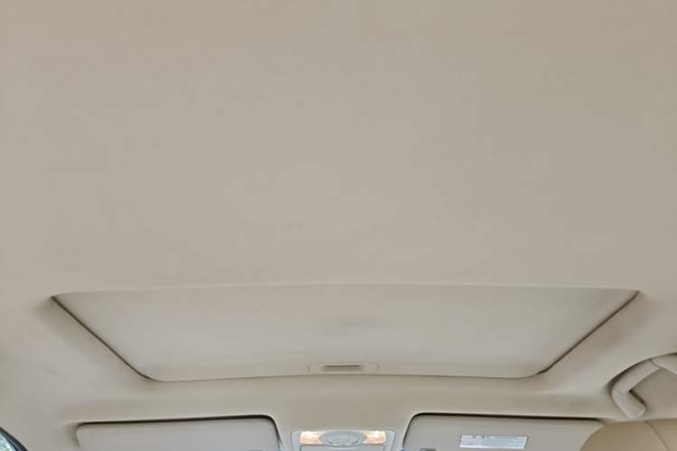 Used CHANGAN Raeton 2014 1.8T Automatic Elite Anniversary Edition China IV Standard Headliner