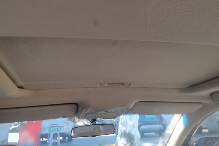 Used CHANGAN Raeton 2014 1.8T Automatic Elite Anniversary Edition China IV Standard Headliner