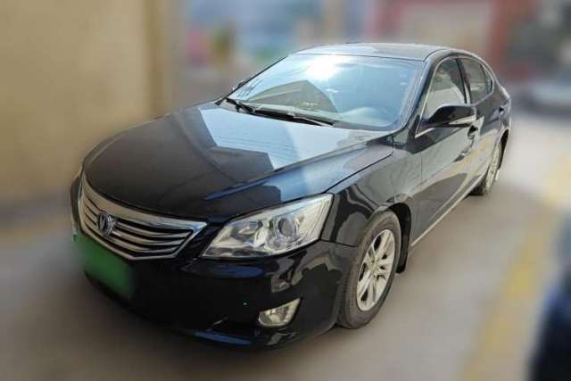 Used CHANGAN Raeton 2014 1.8T Automatic Elite Anniversary Edition China IV Standard