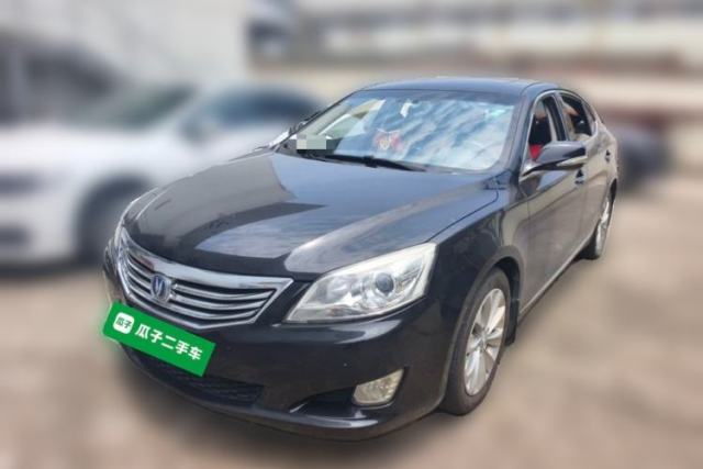 CHANGAN Raeton 2014 1.8T Automatic Prestige Anniversary Edition China V Standard usado