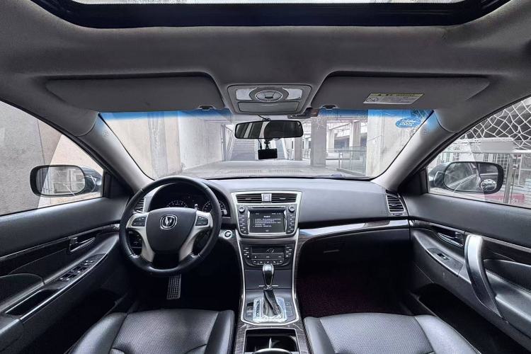 Used CHANGAN Raeton 2014 1.8T Automatic Prestige Anniversary Edition China V Standard Interior 1