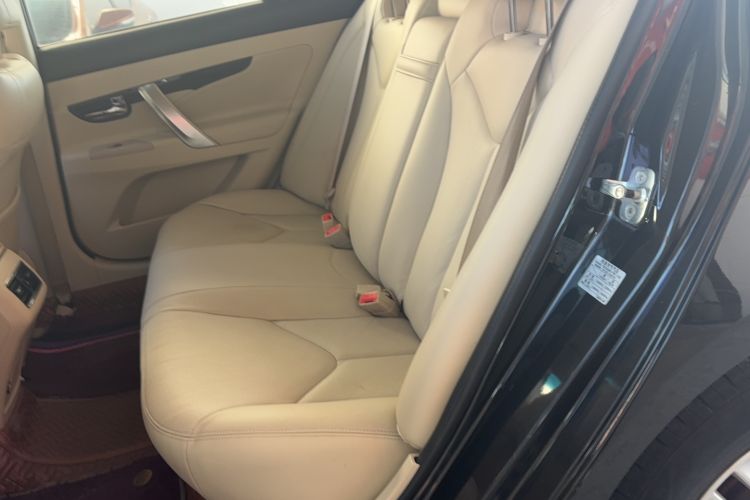 Used CHANGAN Raeton 2014 1.8T Automatic Elite Anniversary Edition China IV Standard Interior 1