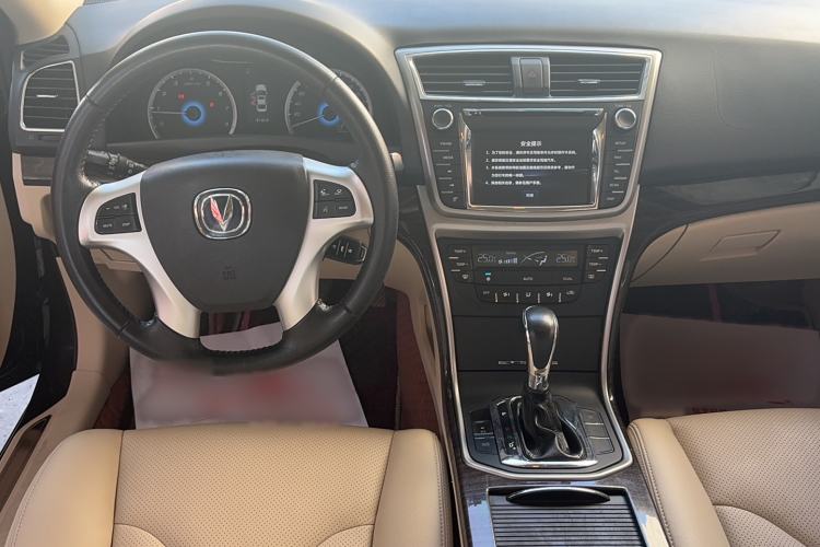 Used CHANGAN Raeton 2014 1.8T Automatic Elite Anniversary Edition China IV Standard Interior 3