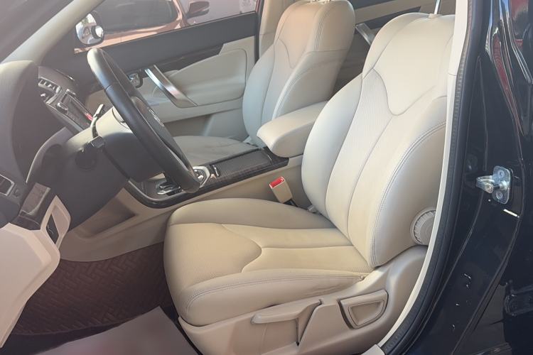 Used CHANGAN Raeton 2014 1.8T Automatic Elite Anniversary Edition China IV Standard Interior 9