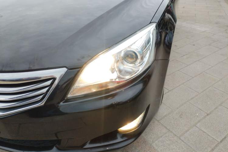 Used CHANGAN Raeton 2014 1.8T Automatic Elite Anniversary Edition China IV Standard Left Front Headlight