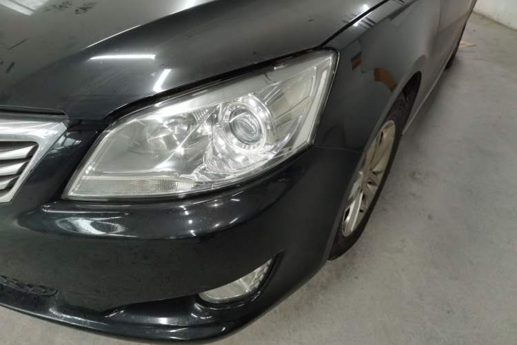 Used CHANGAN Raeton 2014 1.8T Automatic Elite Anniversary Edition China IV Standard Left Front Headlight