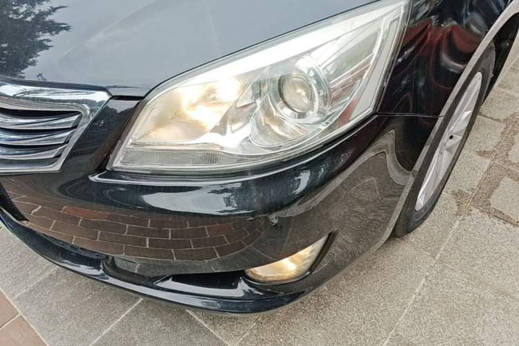 Used CHANGAN Raeton 2014 1.8T Automatic Elite Anniversary Edition China IV Standard Left Front Headlight