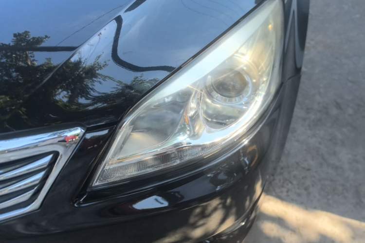 Used CHANGAN Raeton 2014 1.8T Automatic Elite Anniversary Edition China IV Standard Left Front Headlight