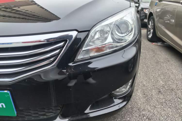 Used CHANGAN Raeton 2014 1.8T Automatic Prestige Anniversary Edition China IV Standard Left Front Headlight