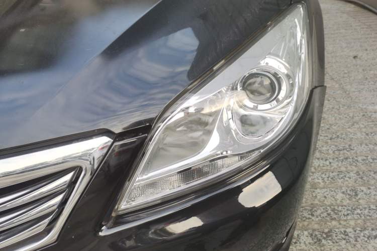 Used CHANGAN Raeton 2014 1.8T Automatic Prestige Anniversary Edition China IV Standard Left Front Headlight