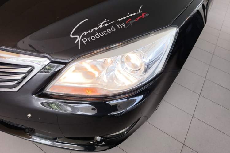 Used CHANGAN Raeton 2014 1.8T Automatic Prestige Anniversary Edition China V Standard Left Front Headlight