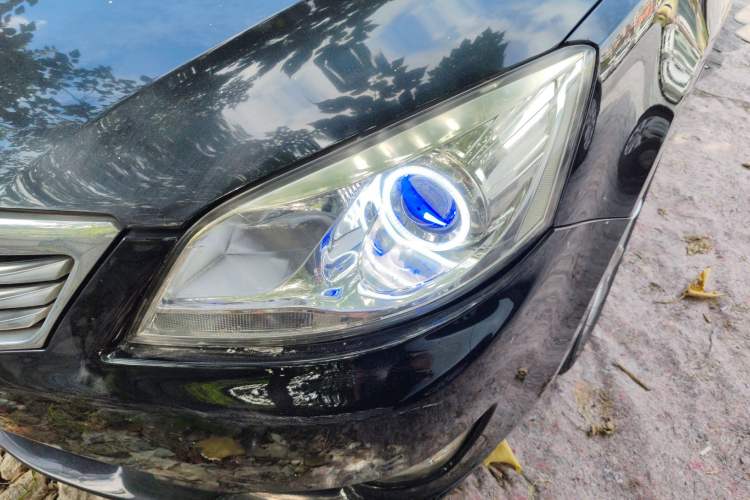 Used CHANGAN Raeton 2014 1.8T Automatic Prestige Anniversary Edition China V Standard Left Front Headlight