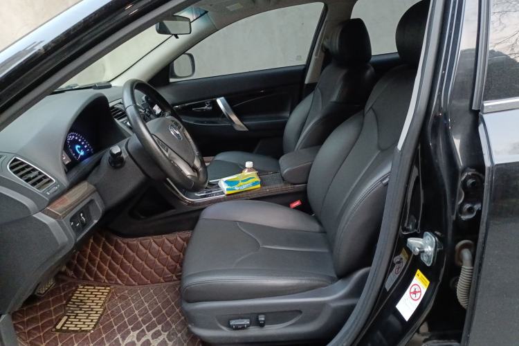 Used CHANGAN Raeton 2014 1.8T Automatic Prestige Anniversary Edition China IV Standard Left Front Seat