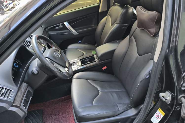 Used CHANGAN Raeton 2014 1.8T Automatic Prestige Anniversary Edition China V Standard Left Front Seat