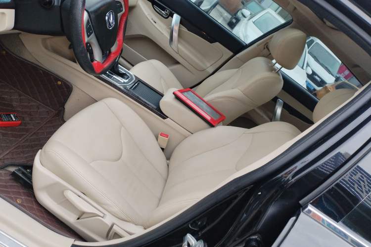 Used CHANGAN Raeton 2014 1.8T Automatic Elite Anniversary Edition China IV Standard Left Front Seat