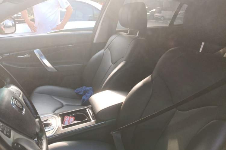 Used CHANGAN Raeton 2014 1.8T Automatic Prestige Anniversary Edition China IV Standard Left Front Seat