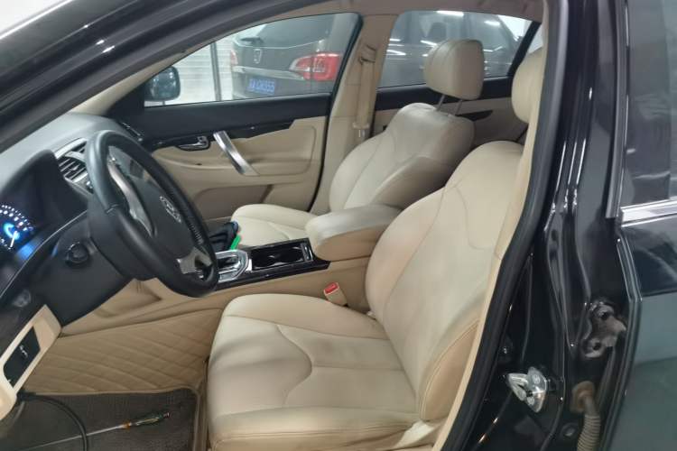 Used CHANGAN Raeton 2014 1.8T Automatic Elite Anniversary Edition China IV Standard Left Front Seat