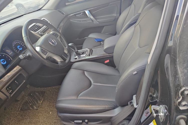Used CHANGAN Raeton 2014 1.8T Automatic Prestige Anniversary Edition China V Standard Left Front Seat