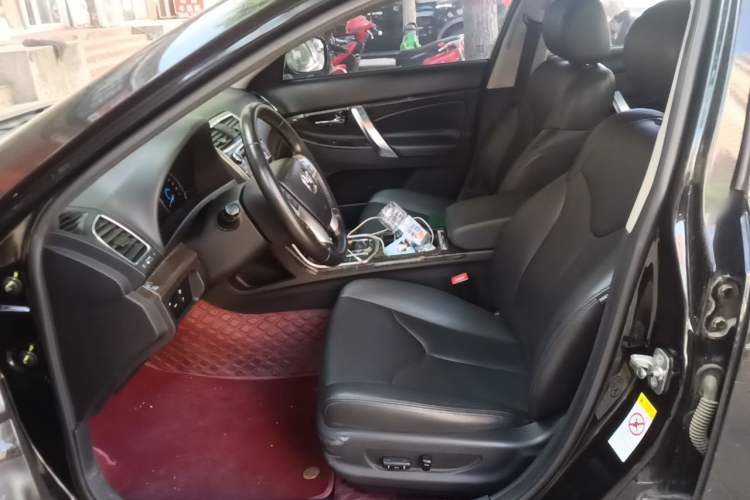 Used CHANGAN Raeton 2014 1.8T Automatic Prestige Anniversary Edition China IV Standard Left Front Seat