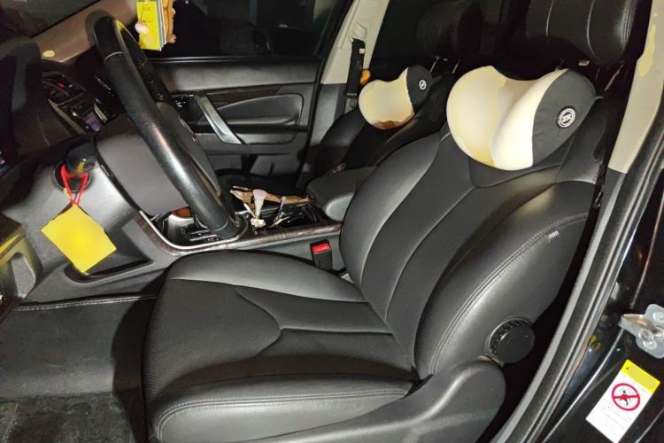 Used CHANGAN Raeton 2014 1.8T Automatic Prestige Anniversary Edition China IV Standard Left Front Seat