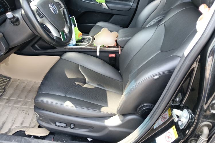 Used CHANGAN Raeton 2014 1.8T Automatic Prestige Anniversary Edition China IV Standard Left Front Seat