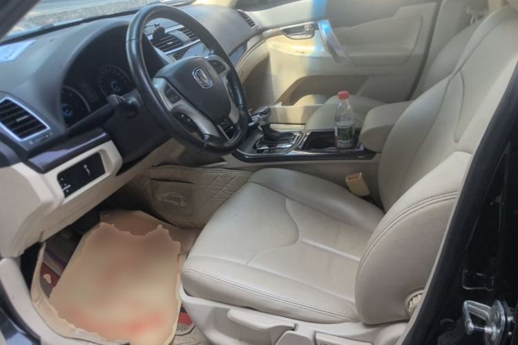 Used CHANGAN Raeton 2014 1.8T Automatic Elite Anniversary Edition China IV Standard Left Front Seat