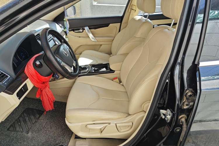 Used CHANGAN Raeton 2014 1.8T Automatic Elite Anniversary Edition China IV Standard Left Front Seat