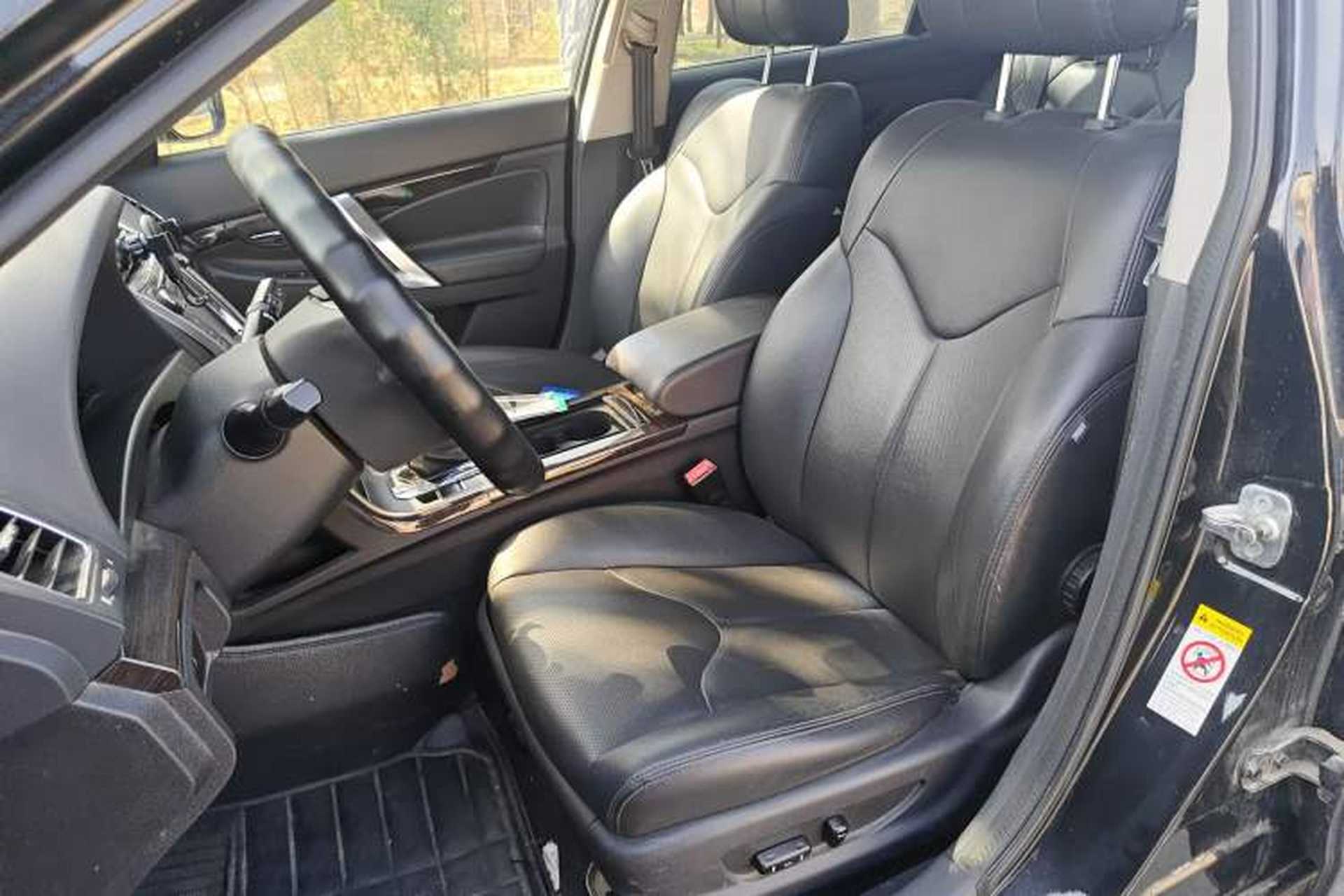 Used CHANGAN Raeton 2014 1.8T Automatic Prestige Anniversary Edition China V Standard Left Front Seat