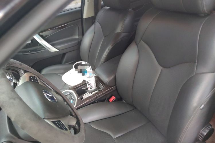 Used CHANGAN Raeton 2014 1.8T Automatic Prestige Anniversary Edition China IV Standard Left Front Seat