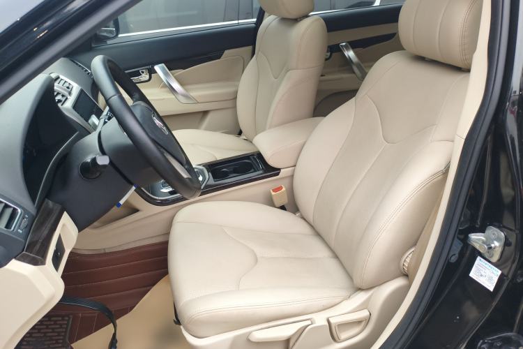 Used CHANGAN Raeton 2014 1.8T Automatic Elite Anniversary Edition China IV Standard Left Front Seat