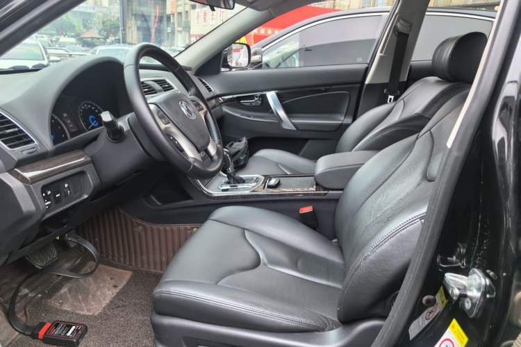 Used CHANGAN Raeton 2014 1.8T Automatic Prestige Anniversary Edition China IV Standard Left Front Seat
