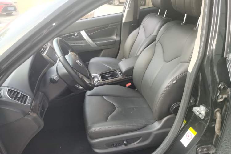Used CHANGAN Raeton 2014 1.8T Automatic Prestige Anniversary Edition China IV Standard Left Front Seat