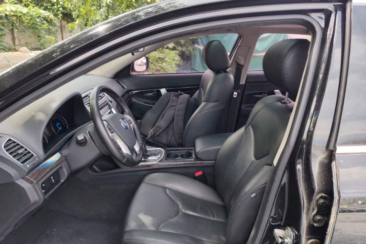 Used CHANGAN Raeton 2014 1.8T Automatic Prestige Anniversary Edition China V Standard Left Front Seat